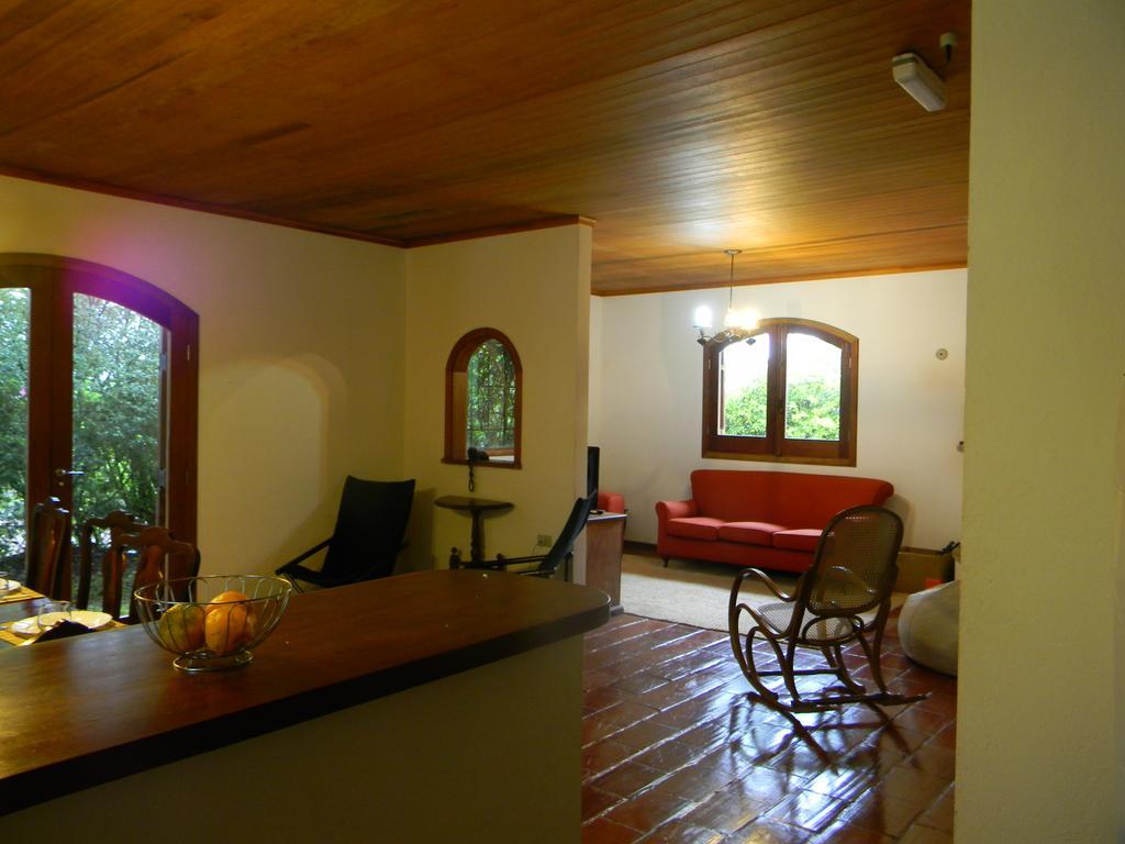 Casa Do Sol Βίλα Monte Verde  Εξωτερικό φωτογραφία